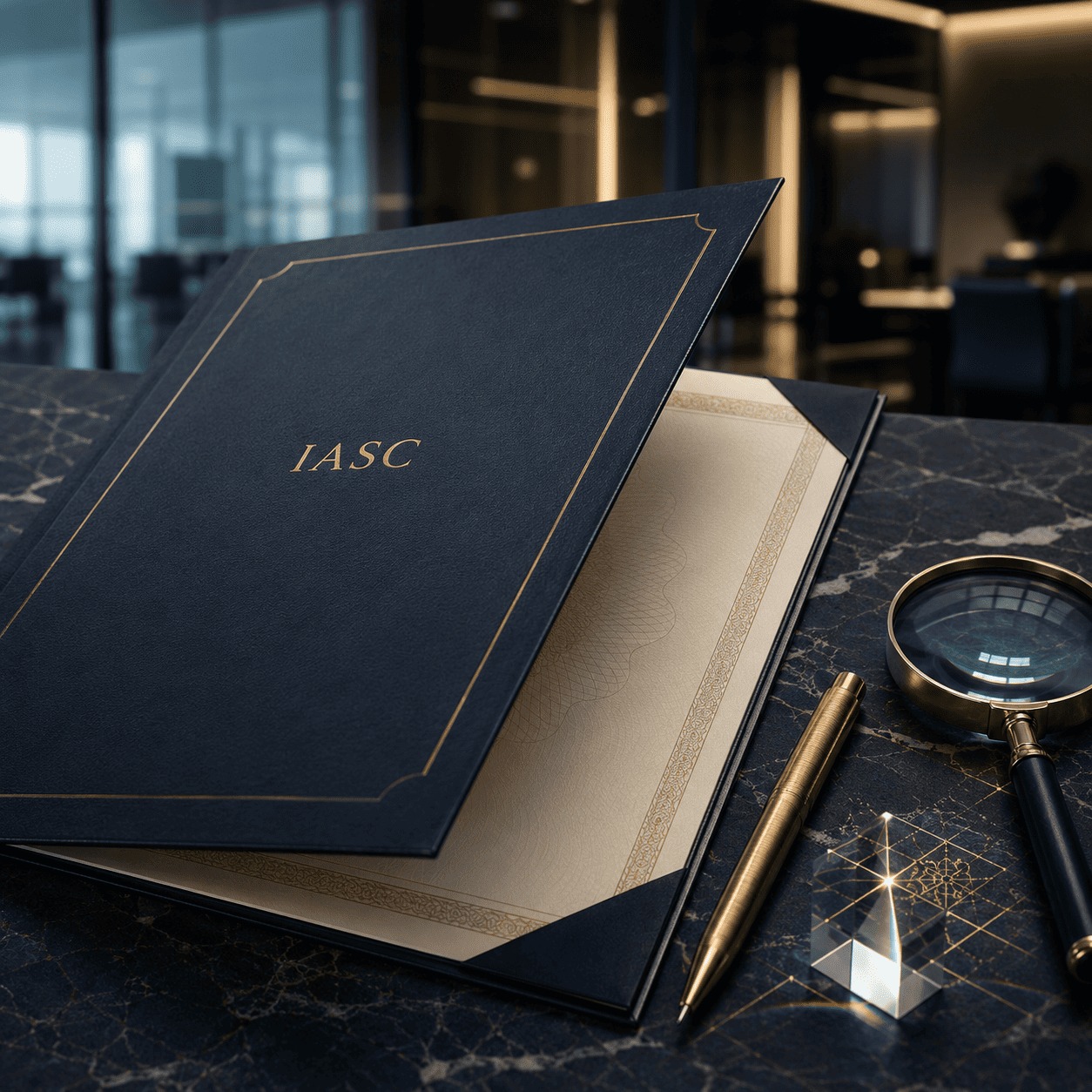 IASC Hakkımızda