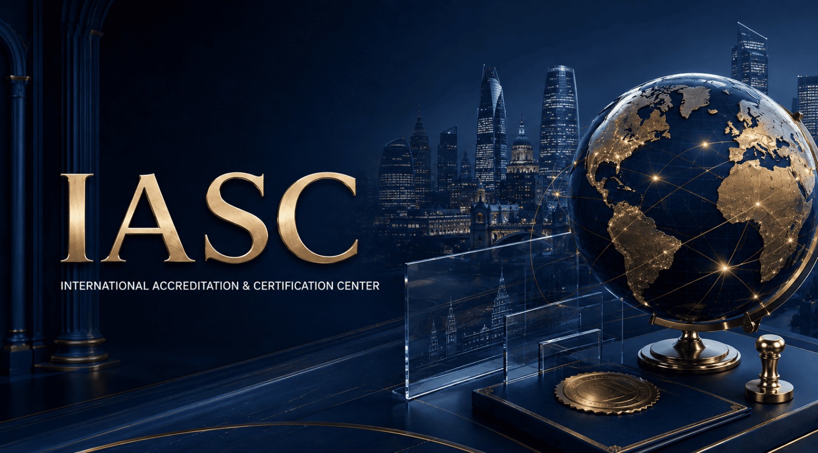 IASC Global Zirve